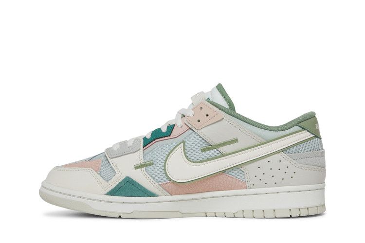 Nike Dunk Low Scrap Phantom
