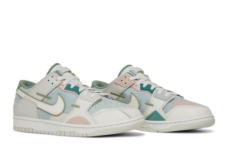 Nike Dunk Low Scrap Phantom
