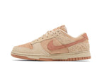 Nike Dunk Low Shimmer Burnt Sunrise