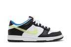 Nike Dunk Low Signal Blue Lemon Twist