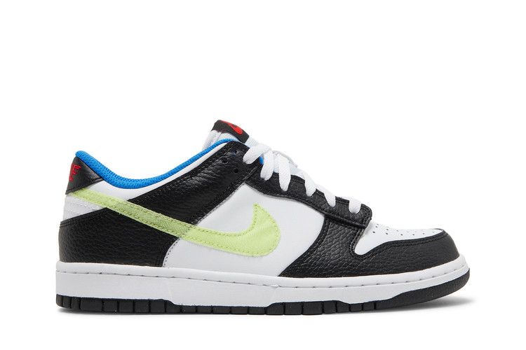 Nike Dunk Low Signal Blue Lemon Twist