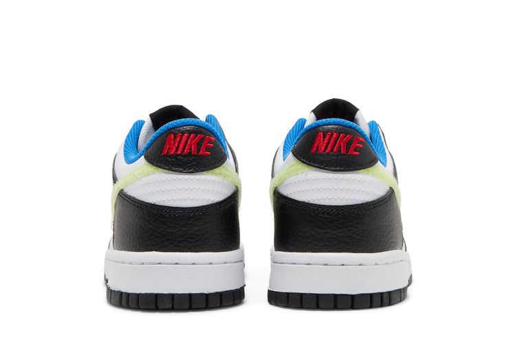 Nike Dunk Low Signal Blue Lemon Twist