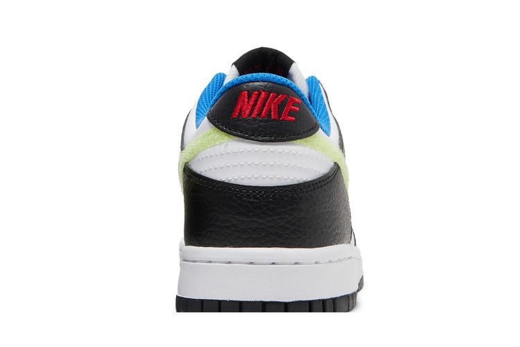 Nike Dunk Low Signal Blue Lemon Twist