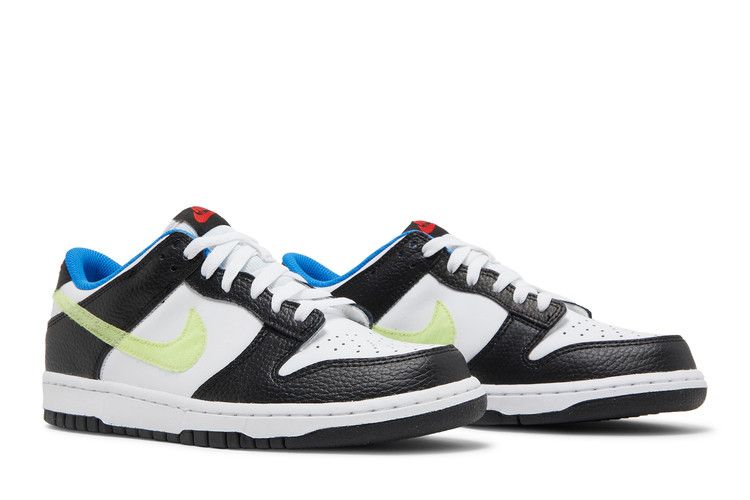 Nike Dunk Low Signal Blue Lemon Twist