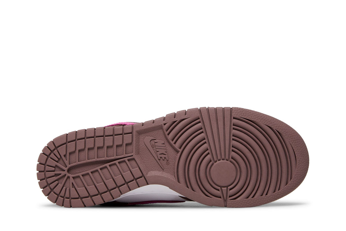 Nike Dunk Low Smokey Mauve