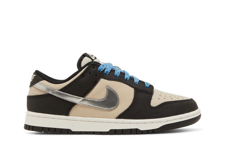 Nike Dunk Low Starry Laces