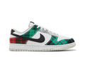 Nike Dunk Low Tartan Plaid