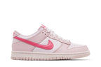 Nike Dunk Low Triple Pink (Barbie)