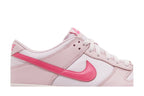 Nike Dunk Low Triple Pink (Barbie)