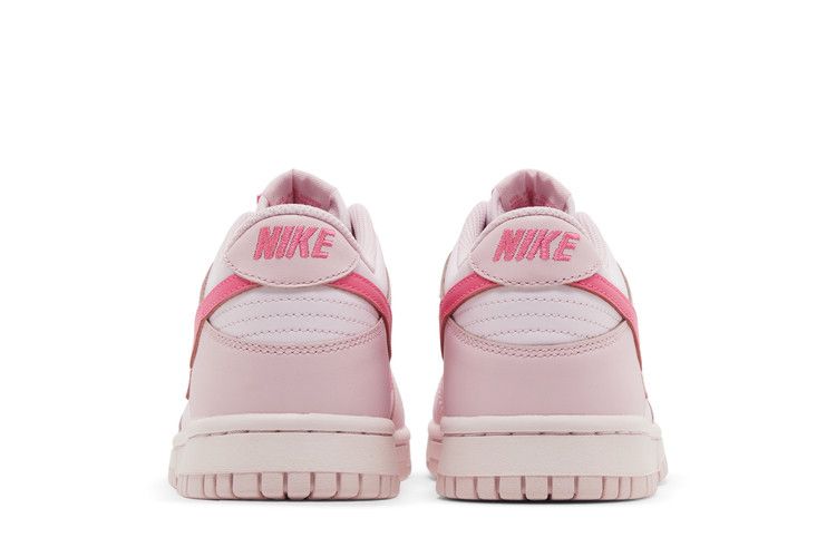 Nike Dunk Low Triple Pink (Barbie)