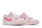 Nike Dunk Low Triple Pink (Barbie)