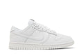 Nike Dunk Low Triple White (2021)
