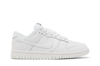 Nike Dunk Low Triple White (2021)
