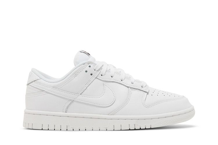 Nike Dunk Low Triple White (2021)