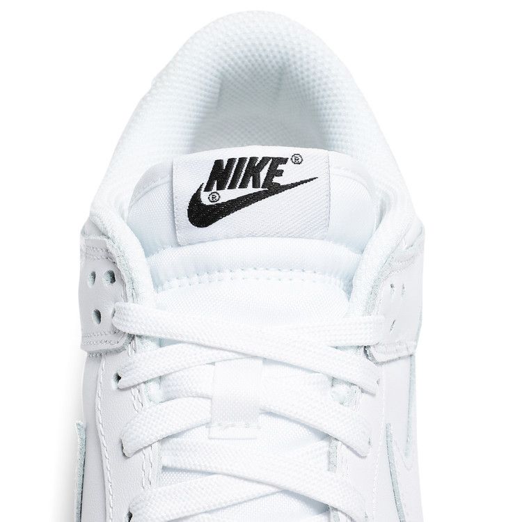 Nike Dunk Low Triple White (2021)