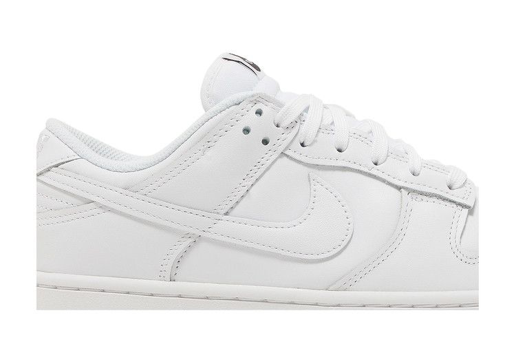 Nike Dunk Low Triple White (2021)