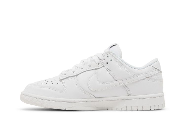 Nike Dunk Low Triple White (2021)