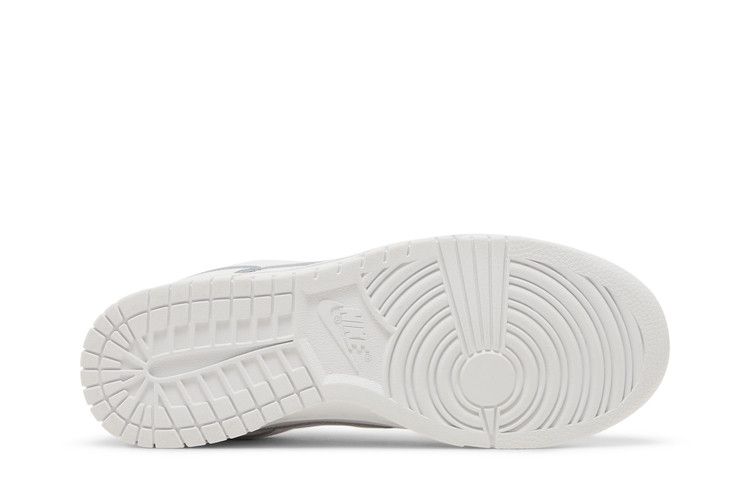 Nike Dunk Low Triple White (2021)
