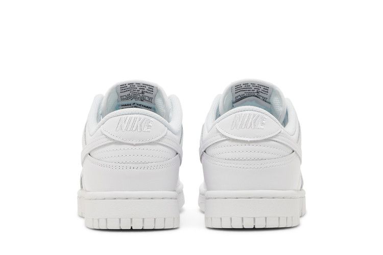Nike Dunk Low Triple White (2021)