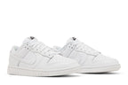 Nike Dunk Low Triple White (2021)