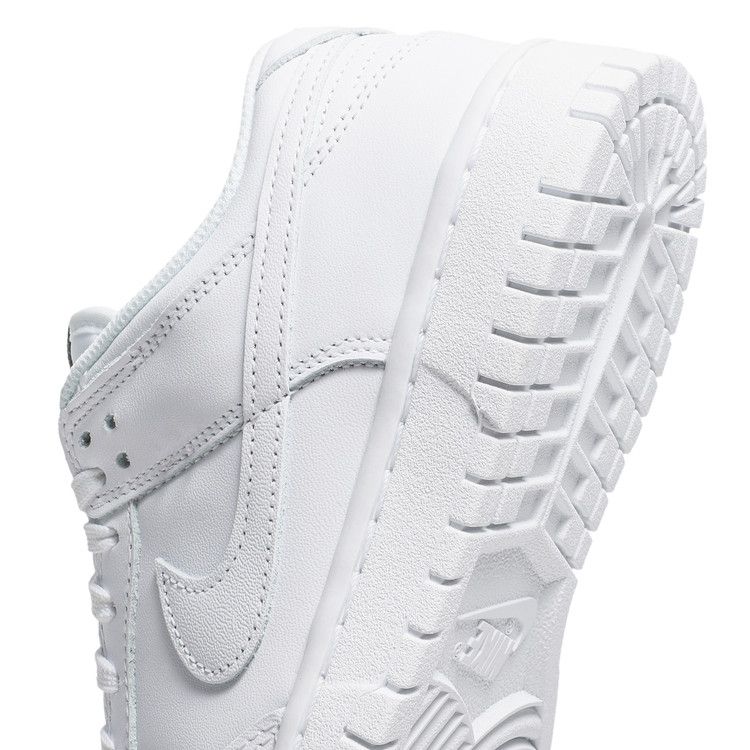 Nike Dunk Low Triple White (2021)