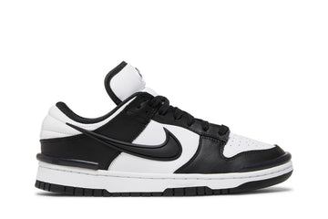 Nike Dunk Low Twist Panda noire et blanche