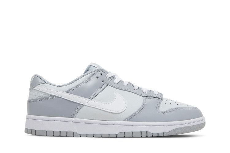 Nike Dunk Low Two Tone Grey