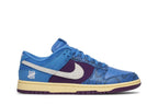Nike Dunk Low Undefeated 5 On It