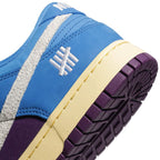 Nike Dunk Low Undefeated 5 On It
