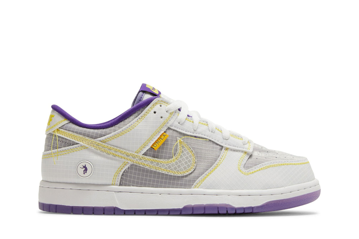 Nike Dunk Low Union Passport Pack Court Purple