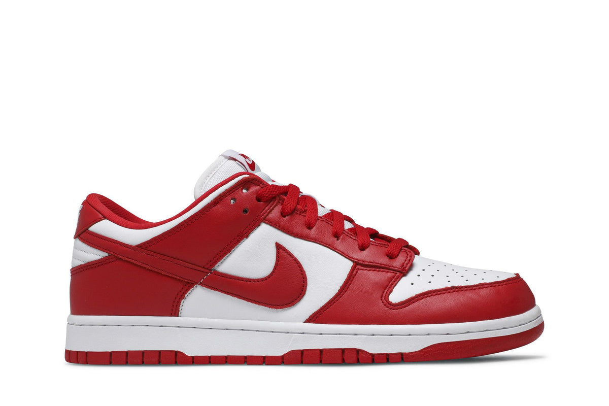 Nike Dunk Low University Red