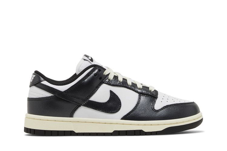 Nike Dunk Low Vintage Panda