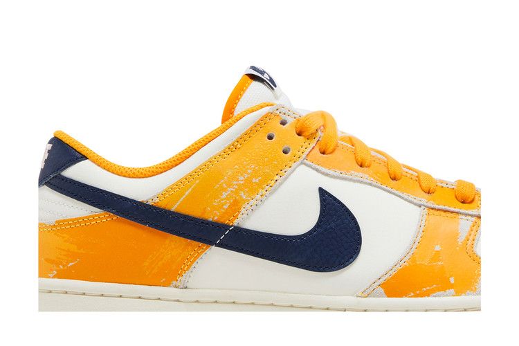 Nike Dunk Low Wear and Tear