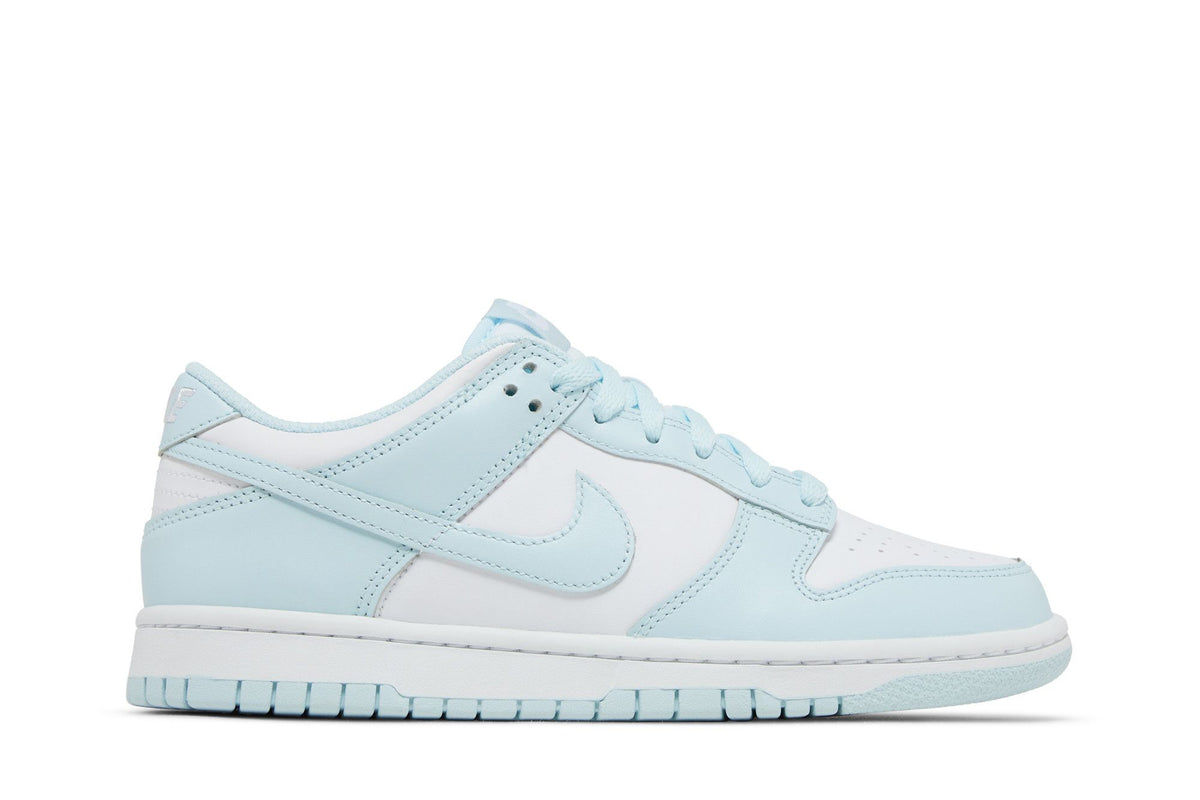 Nike Dunk Low White Glacier Blue