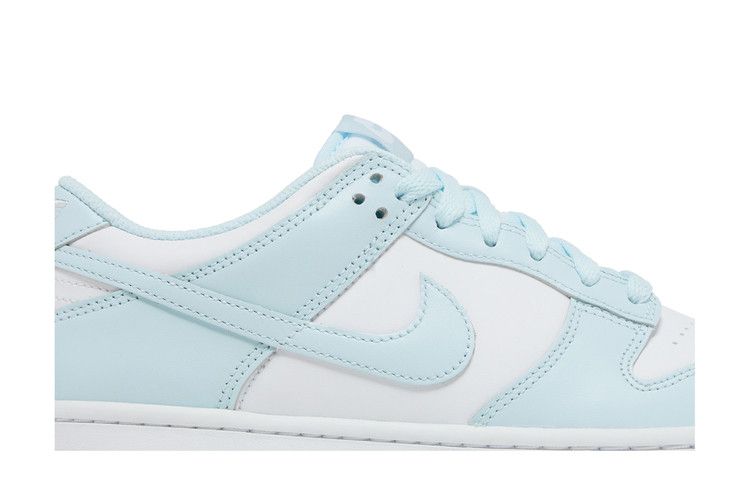 Nike Dunk Low White Glacier Blue