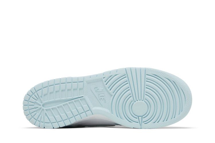 Nike Dunk Low White Glacier Blue