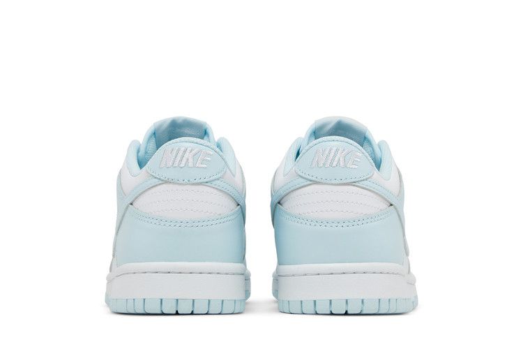 Nike Dunk Low White Glacier Blue