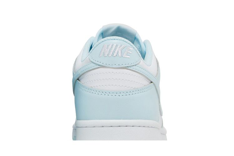 Nike Dunk Low White Glacier Blue