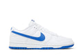 Nike Dunk Low White Hyper Royal