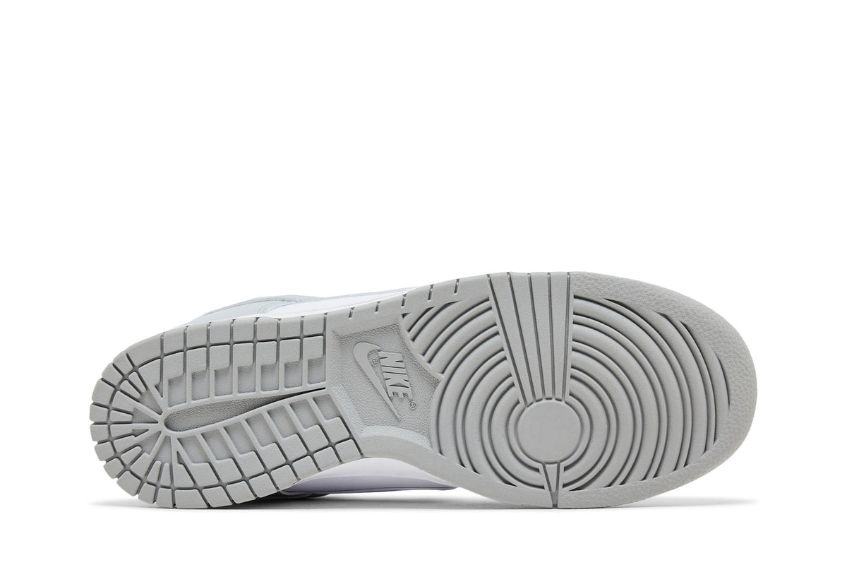 Nike Dunk Low White Light Smoke Grey