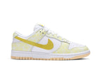 Nike Dunk Low Yellow Strike