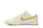 Nike Dunk Low Yellow Strike