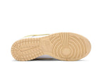 Nike Dunk Low Yellow Strike