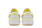 Nike Dunk Low Yellow Strike
