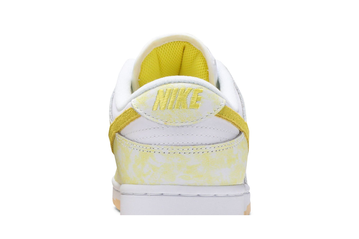 Nike Dunk Low Yellow Strike