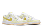 Nike Dunk Low Yellow Strike