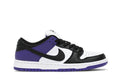 Nike Dunk SB Low Court Purple
