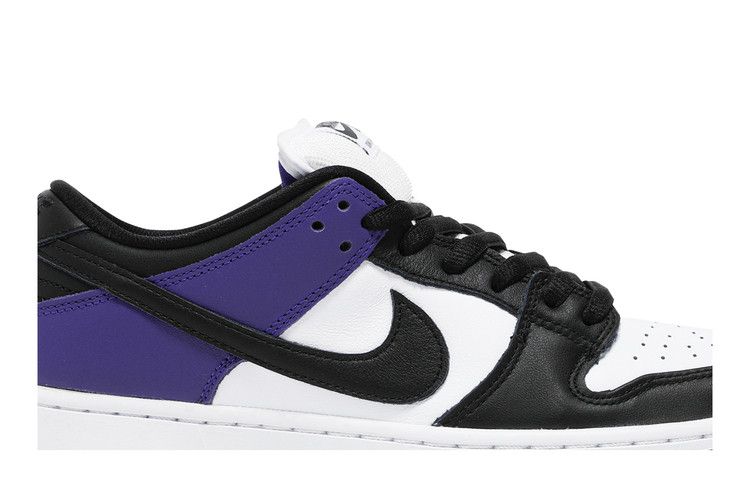 Nike Dunk SB Low Court Purple