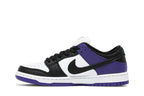 Nike Dunk SB Low Court Purple