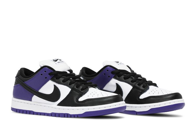Nike Dunk SB Low Court Purple